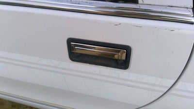 1994 Chevy Caprice Driver Left Rear Outside Door Handle Oem Back