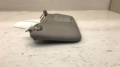 2006-2011 Kia Rio Passenger Right Sun Visor Oem Gray Xi 852201g400lx