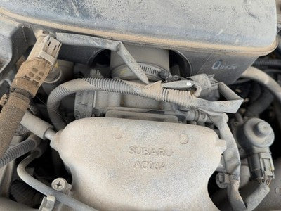 2006-2009 Subaru Legacy Outback Throttle Body Valve Oem With Sensors 2.5L