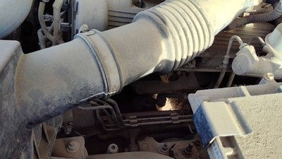 2003-2011 Ford Crown Vic Driver Left Exhaust Manifold Assembly Oem 4.6L At