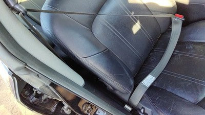 2001-2005 Hyundai Xg350 Passenger Right Front Seat Belt Retractor Shoulder Black