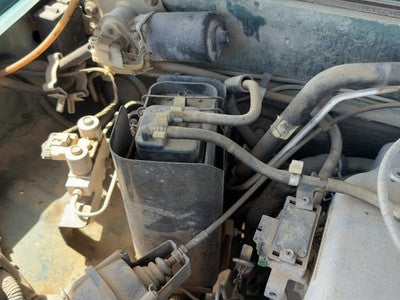 1995 Isuzu Rodeo Fuel Vapor Canister Oem Charcoal Housing 3.2L 8170951150