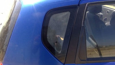 2004-2011 Chevy Aveo Passenger Right Rear Quarter Glass Back Side Window Oem