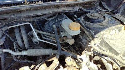 2015-2021 Subaru Wrx Power Brake Booster With Master Cylinder Pair Set Oem Mt