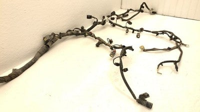 2014 Ford Explorer Wiring Harness For Engine Oem 3.5L Nonturbo
