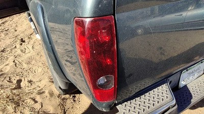 2004-2012 Gmc Canyon Driver Left Tail Light Brake Lamp Oem Rear 20825943