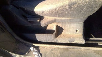 1996 Geo Tracker Passenger Right Side Seat Trim Panel Oem Black