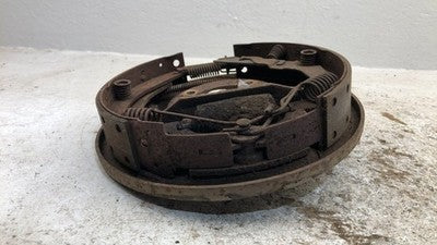 1991 Chevy Caprice Passenger Right Rear Brake Backing Plate Assembly Oem