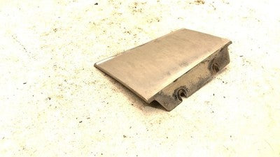 1985 Olds 88 Passenger Right Moulding From Fender Oem Trim Strip Chrome Front