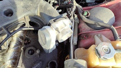 2006-2010 Dodge Charger Throttle Body Valve Oem With Sensors 3.5L 04861691Aa