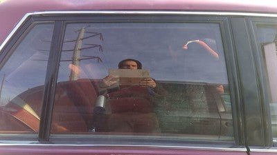 1987-1991 Olds Eighty Eight Passenger Right Rear Side Window Door Glass Oem Back