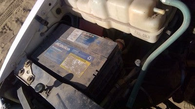 1994 Chevy Caprice Complete Battery Box Mount Tray With Hold Down Oem 5.7l