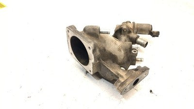 1998 Lincoln Navigator Upper Intake Elbow Thottle Body Mount 5.4L Oem