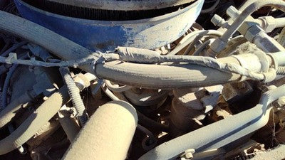 1981-1983 Ford F150 Ignition Distributor Oem 5.8L D9az12127c
