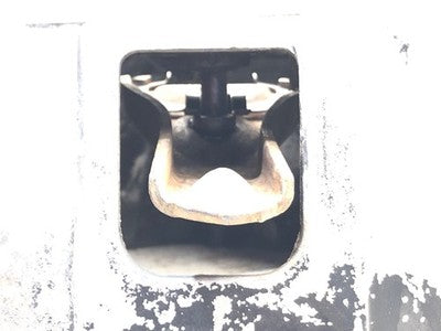 1984-1988 Chevy Corvette Bell Housing With Fork Oem Nash 4+3 5.7L Manual Trans