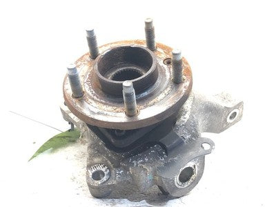 05-09 Buick Lacrosse Driver Left Front Spindle Steering Knuckle With Wheel Hub