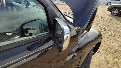 2006-2011 Chevy Hhr Passenger Right Side Mirror Door Mounted Oem Power Black 41U