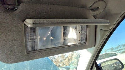 2005-2007 Cadillac Sts Passenger Right Sun Visor Oem Gray 132 89023281