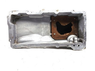 1999-2006 Sierra 2500 Hd Engine Oil Pan With Pickup Tube Oem 6.0L 12579273