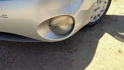 2004-2008 Pontiac Grand Prix Driver Left Fog Light Lamp Oem 15852221