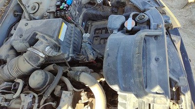 06-08 Sonata Complete Air Intake Cleaner Filter Box Housing With Tube 3.3l