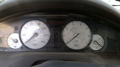 2010 Chrysler 300 Speedometer Cluster Instrument Gauges Panel Oem Dash