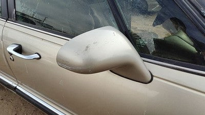 1991-1996 Buick Park Ave Passenger Right Power Side Mirror Door Mounted Oem Gold