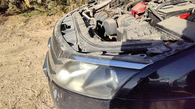2010-2012 Ford Fusion Front Grille Assembly Oem Ae5z8a284ac