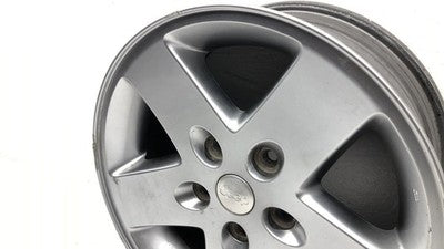 2007-2018 Jeep Wrangler 17 Aluminum Wheel Factory Rim 5 Spoke Oem Color