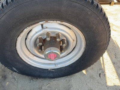 1992-1997 Ford F250 16" Wheel Oem Factory Rim F2Uz1015C