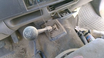 1999 F250 Super Duty Floor Shifter Lever Shift Unit Manual Transmission 6 Sp 4X4