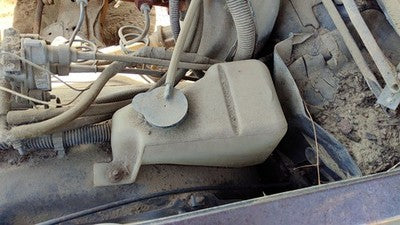 79 Chevy Caprice Windshield Washer Fluid Reservoir With Pump Oem Wiper Tank