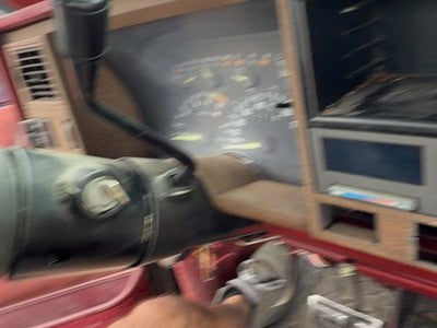 1992-1994 Chevy Silverado 1500 Steering Column Assembly Oem Red Loose 26029351