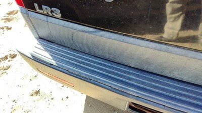2005-2009 Land Rover Lr3 Rear Hatch Gate Lower Trim Panel Oem Tail Dgp000184pcl