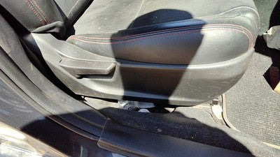 2016 Subaru Wrx Passenger Right Side Seat Trim Panel Oem Cbl30 Carbon Black
