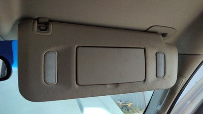 2007-2014 Chevy Tahoe Passenger Right Sun Visor Oem 22764800