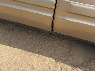 2004 Buick Rainier Driver Left Lower Rocker Panel Moulding Side Skirt Oem