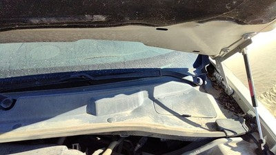 2005-2010 Chrysler 300 Driver Left Windshield Wiper Arm Oem Blade Lever