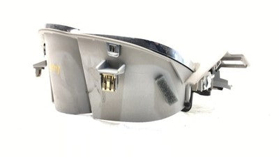 09-12 Chevy Malibu Trim Bezel Around Speedometer Dash Surround Panel Gray 83B