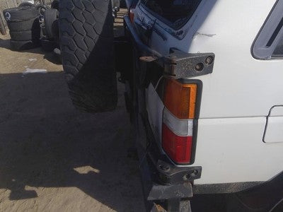 1995 Nissan Pathfinder Spare Tire Carrier Assembly Oem Wheel Rack