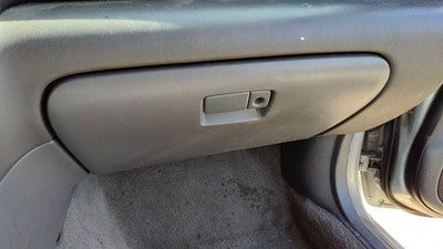 2002 Subaru Legacy Glove Box Assembly Complete Door With Latch Oem Gray