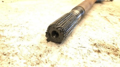 1993-1997 Ford F250 Passenger Right Front Axle Shaft Oem Dana 50 F3tz3219c