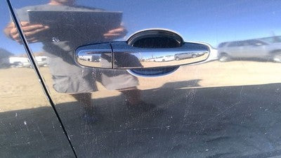 2008-2009 Pontiac G8 Passenger Right Front Outside Door Handle Oem Black 80U