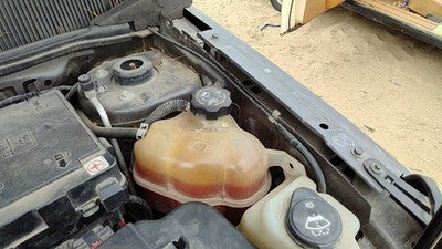 2006-2009 Chevy Equinox Coolant Reservoir Radiator Overflow Tank Bottle Oem