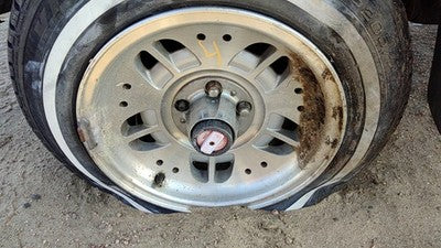 1983-1990 Ford Ranger 15 Aluminum Wheel Oem Factory Rim