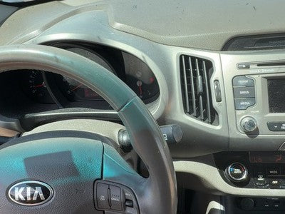 2013 Kia Sportage Trim Bezel Around Speedometer Oem Dash Surround Panel Gray Gah
