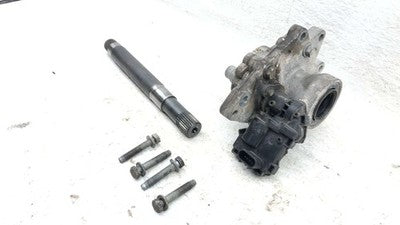 02-09 Trail Blazer Front Axle Actuator Only Differential Inner Shaft Hardware