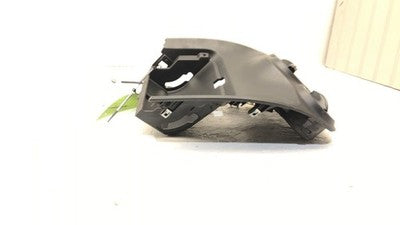10-11 Rio Temperature Control Module In Dash Heater Without Ac Head Trim Bezel