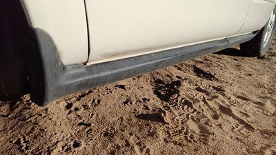 2000-2007 Ford Taurus Driver Left Lower Rocker Panel Moulding Side Skirt Oem