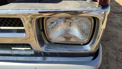 1983-1994 S10 Blazer Driver Left Head Light Oem Front Lamp 25949657